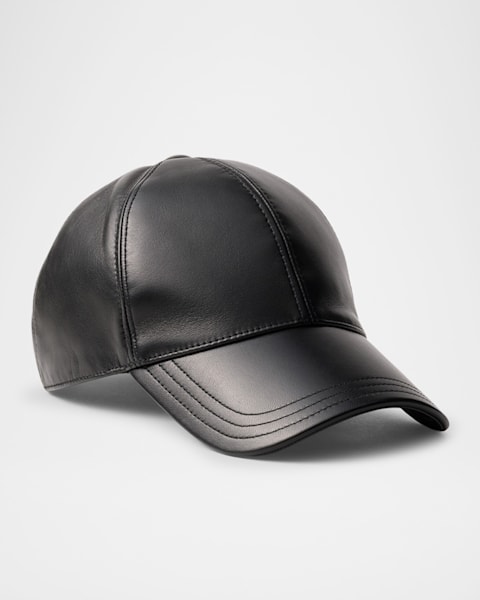 Men's Baroque Cotton Jacquard Baseball Hat