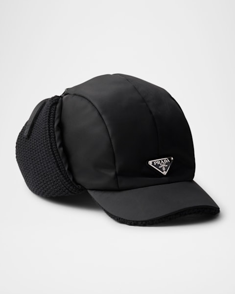 帽子 UGGfluff Trapper hat UGG Men's UGGfluff Trapper Hat | Neiman Marcus