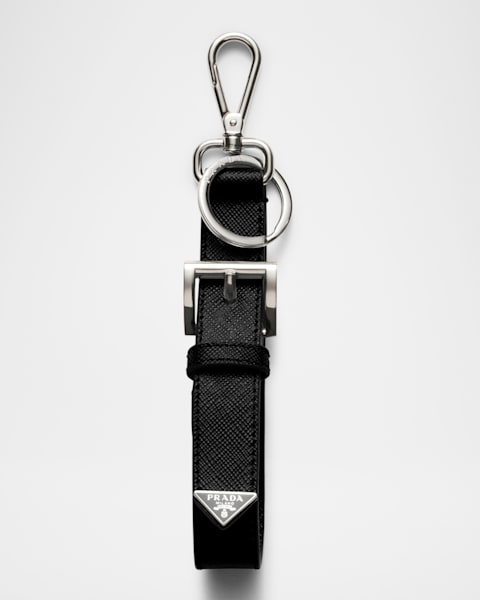 Prada Prada Speedrock Cord Key Ring Bag Charm | Neiman Marcus