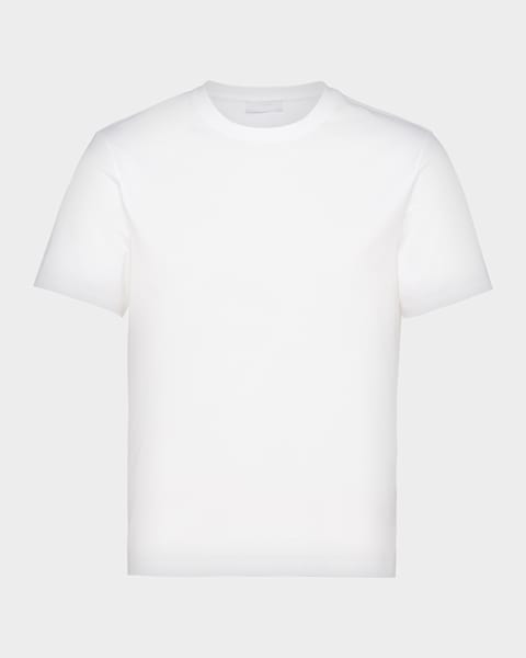 Men's Pima Cotton 3-Pack V-Neck T-Shirts