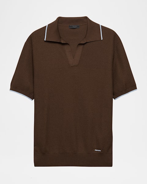 トップス PRADA 90s Archive wool polo sweat 24152542_54178802_600.jpg