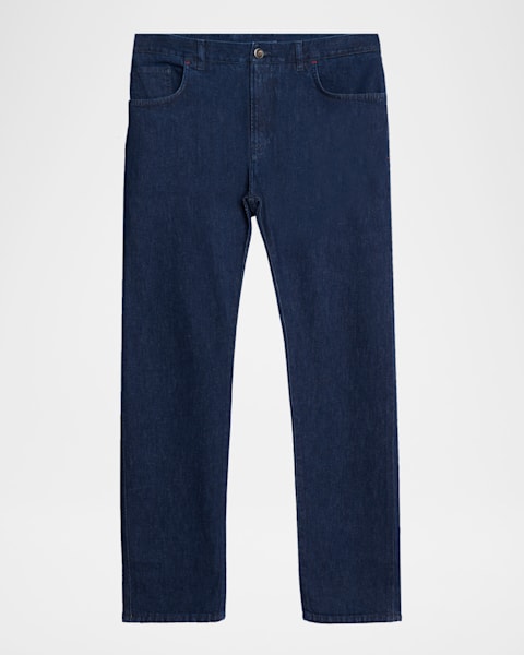Ksubi Men's Van Winkly Ace Distressed Jeans | Neiman Marcus