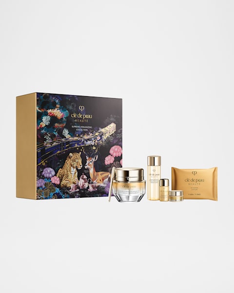 clé de peau ホリデー 4点セット Cle de Peau Beaute Supreme Brightening 4-Piece Holiday Collection
