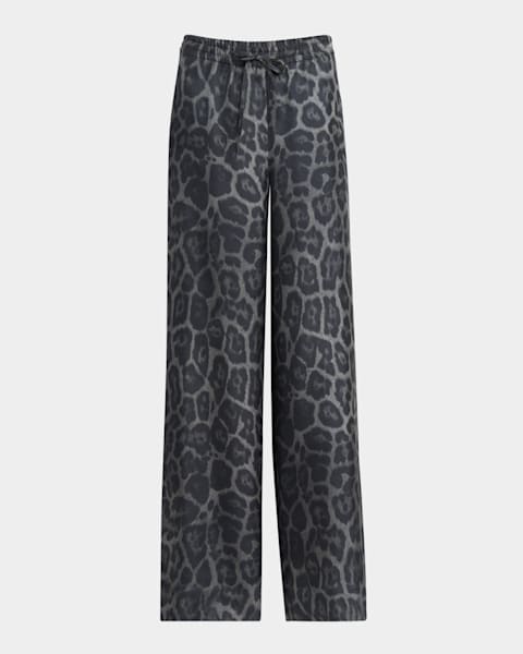 パンツ BOTTEGA VENETA SS20 WIDE TROUSERS (600982_VKJ609122) Bottega Veneta Tailored Wide-Leg Wool Pants | Saks Fifth Avenue