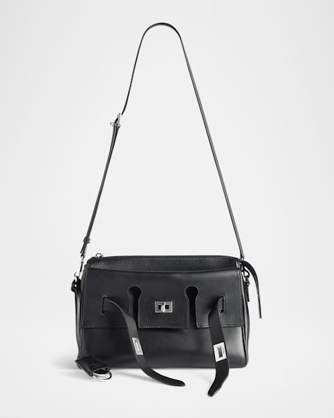Balenciaga Men's Le Cagole Crossbody Bag | Neiman Marcus