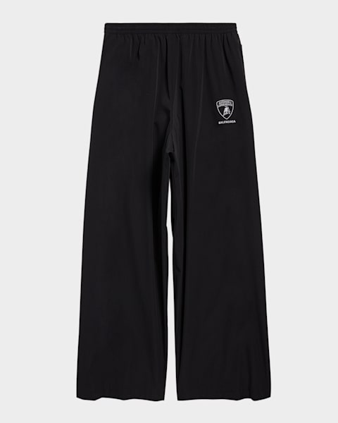 Balenciaga Men's 3B Sports Icon Ski Cargo Pants | Neiman Marcus