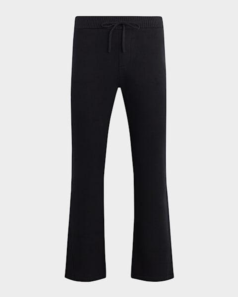 Amiri Men's MA Quad Flare Track Pants | Neiman Marcus