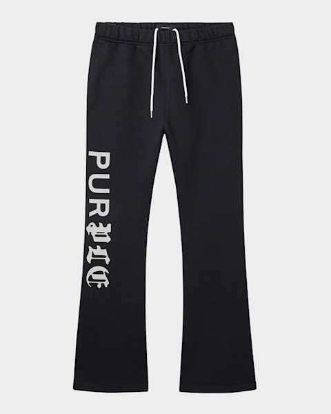 Homme Plisse Issey Miyake Men's Pleated Straight Pants