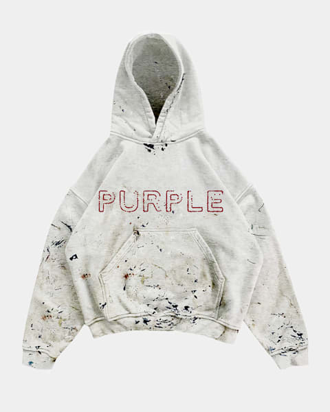 Men's Blasted Ekcess Hoodie
