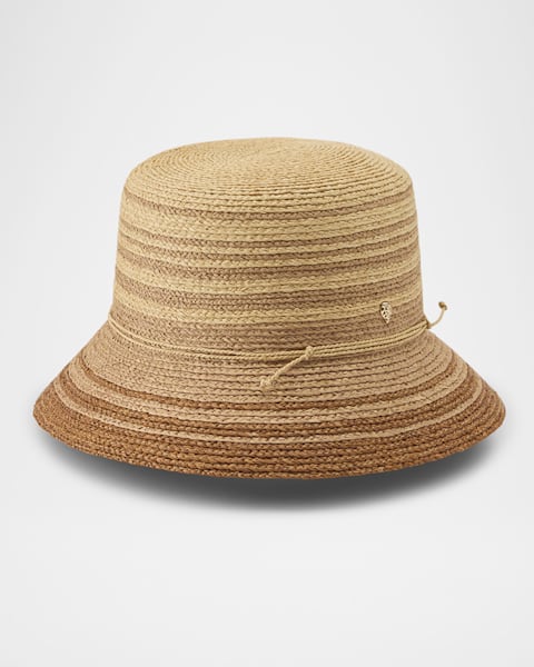 アクセサリーその他 Helen Kaminski Mackenzie Bucket Hat HAT51640-CREAM Mackenzie