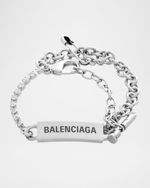 Balenciaga Glam Cuff Bracelet | Neiman Marcus
