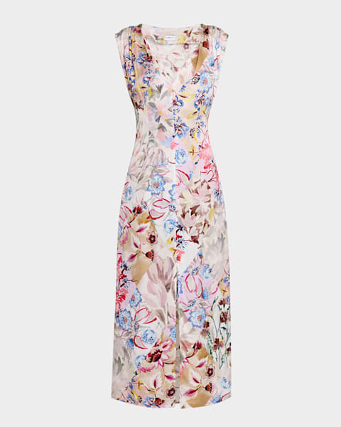 ワンピース BOTTEGA VENETA DRESS (629736VKUH0 9068) Bottega Veneta One-Shoulder Shift Dress women - Glamood Outlet