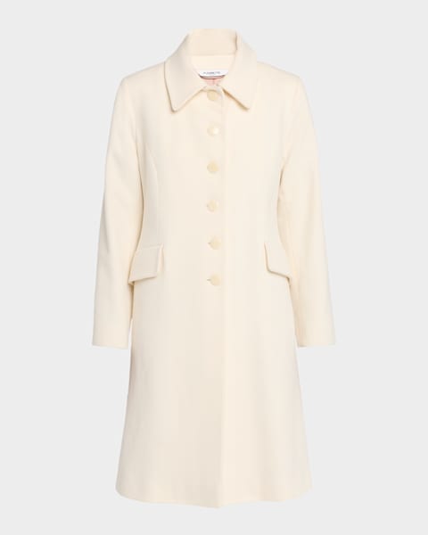 Manteau De Dressage Wellington, Femme Taille 38, Marine à Rayures, Neuf