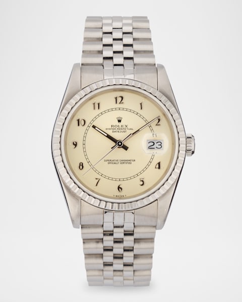 Rolex Oyster Perpetual 39mm Watch