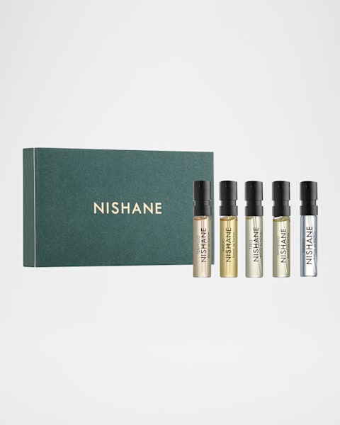 Nishane Extrait de Parfum Discovery Set, 12 x 0.67 oz