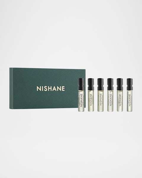 Nishane Extrait de Parfum Discovery Set, 12 x 0.67 oz