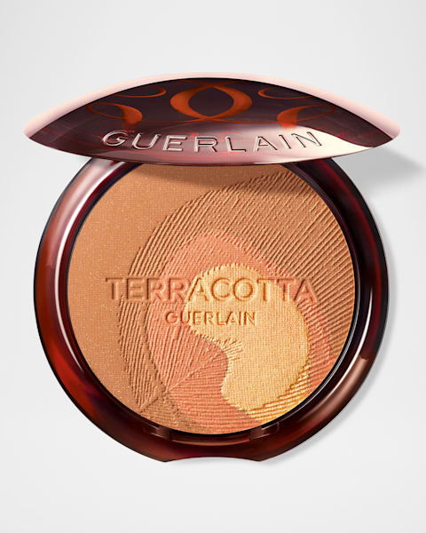 Guerlain Terracotta Sunkissed Natural Bronzer Powder | Neiman Marcus