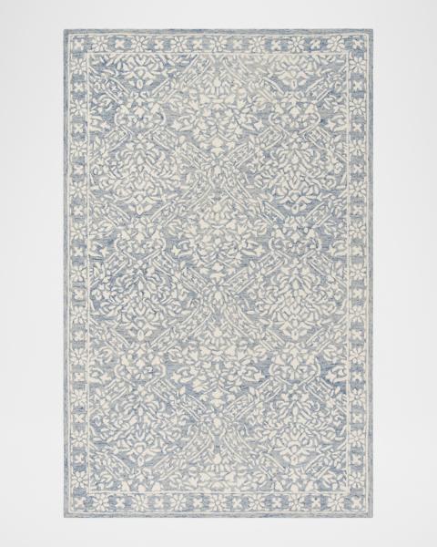 Lauren Ralph Lauren Olivier Hand-Tufted Rug, 9' x 12' | Neiman Marcus