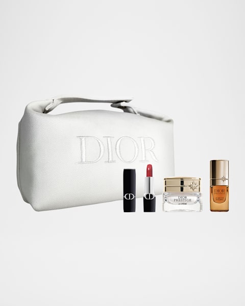 DIOR La Mousse & Le Baume Gift Set, Yours with any $150 Dior