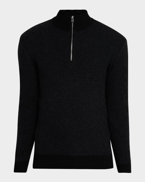 Ralph Lauren Purple Label Cashmere Turtleneck Sweater | Neiman Marcus