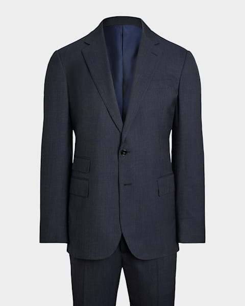 Ralph Lauren Purple Label Men's Gregory Hand-Tailored Wool
