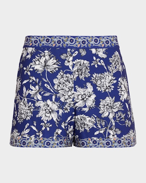 JW Anderson ウールショートパンツ JW Anderson Tailored Wool Shorts | Neiman Marcus