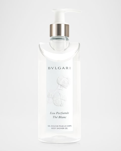 BVLGARI Eau Parfumee Thé Blanc Body Lotion, 10.1 oz. | Neiman Marcus