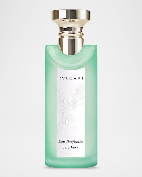 BVLGARI Eau Parfumée Thé Blanc Eau de Toilette, 5 oz. | Neiman Marcus