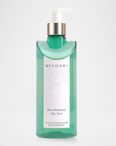BVLGARI Eau Parfumée Thé Vert Body Lotion, 10.1 oz. | Neiman Marcus
