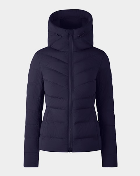 Canada Goose McKenna Jacket Performance Satin | Neiman Marcus