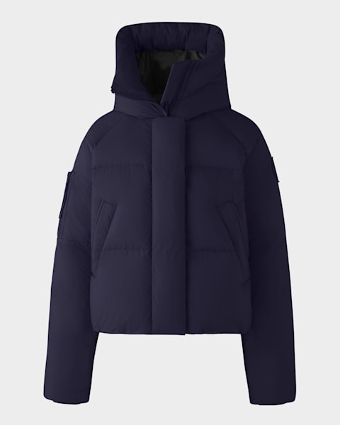 Canada Goose McKenna Jacket Performance Satin | Neiman Marcus