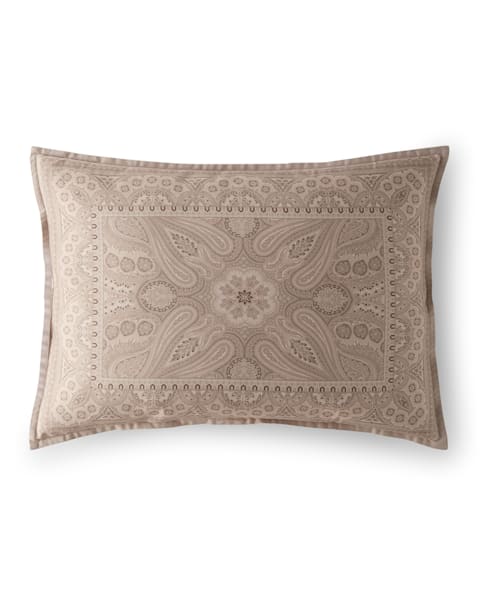 Elisabetta Sage King Sham 