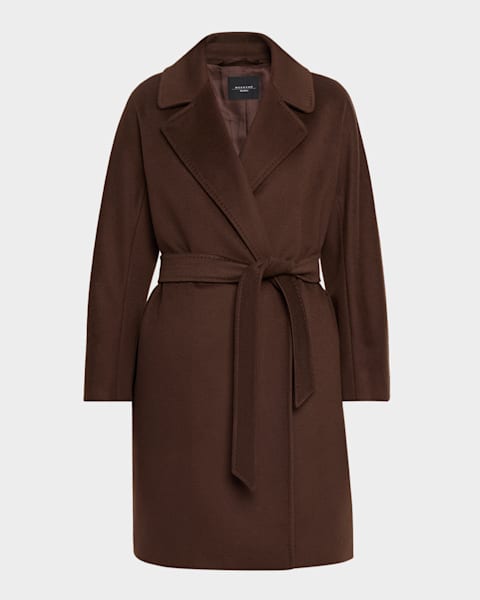 Polo Ralph Lauren Double-Faced Wool Coat | Neiman Marcus