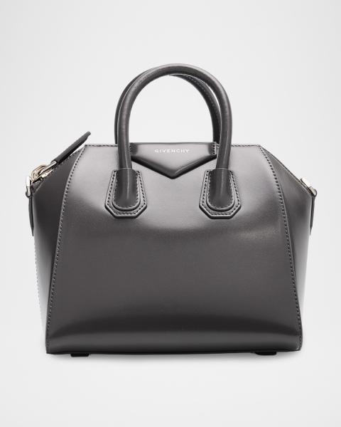 Givenchy Antigona Small Top Handle Bag in Grained Leather  display picture 3