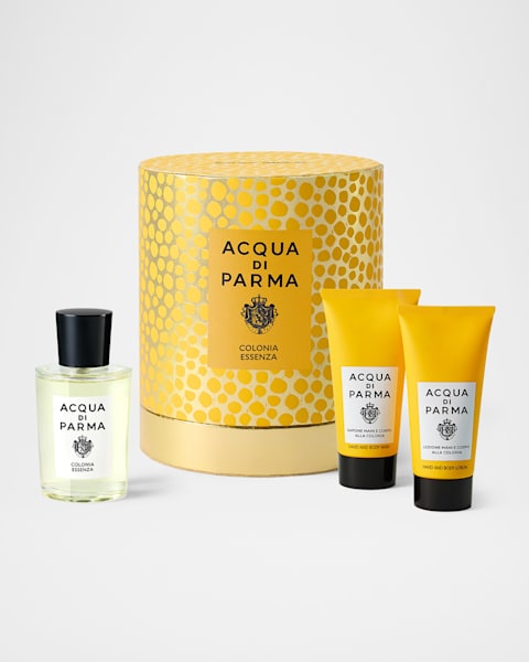 Acqua di Parma Signatures Black Discovery Set, 3x12ml | Neiman Marcus