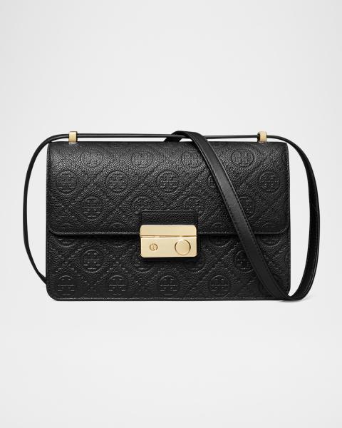MCM Aren Boston Small Visetos Monogram Top-Handle Bag | Neiman Marcus
