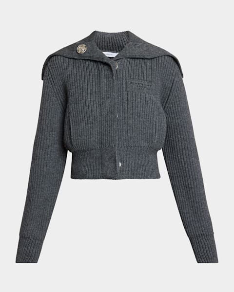 トップス Loro Piana Cotton Knit Blouson Cardigan LORO PIANA Cashmere zip-up cardigan | NET-A-PORTER