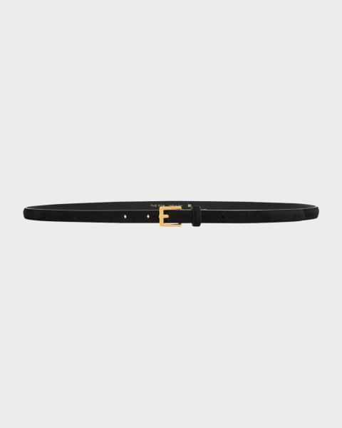 Gucci Dionysus GG Supreme Canvas Belt w/ Double Tiger Head  display picture 2