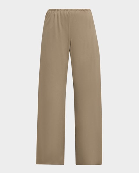 Polo Ralph Lauren Full-Length Pleated Pants | Neiman Marcus