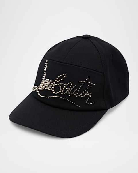 SACAI x CARHARTT WIP Men's Duck Baseball Cap | Neiman Marcus