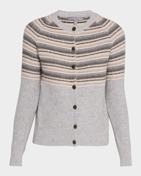 The Great The Ice Rink Cardigan | Neiman Marcus