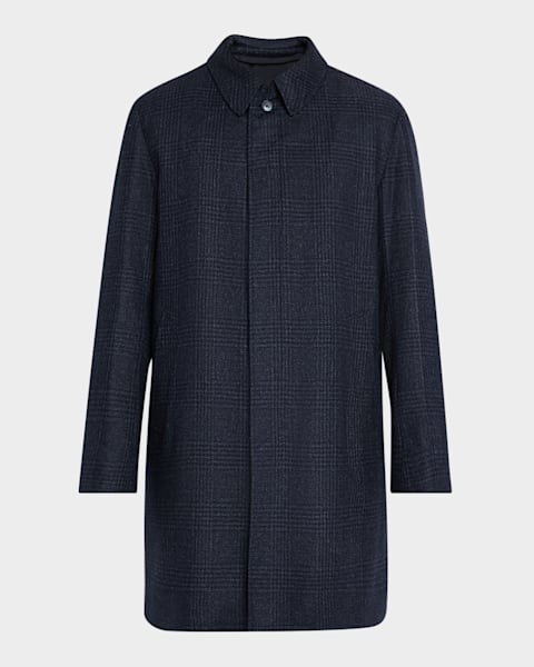 ジャケット・アウター FEAR OF GODETERNAL WOOL NYLON CAR COAT44 Fear of God Men's Eternal Nylon-Wool Car Coat | Neiman Marcus