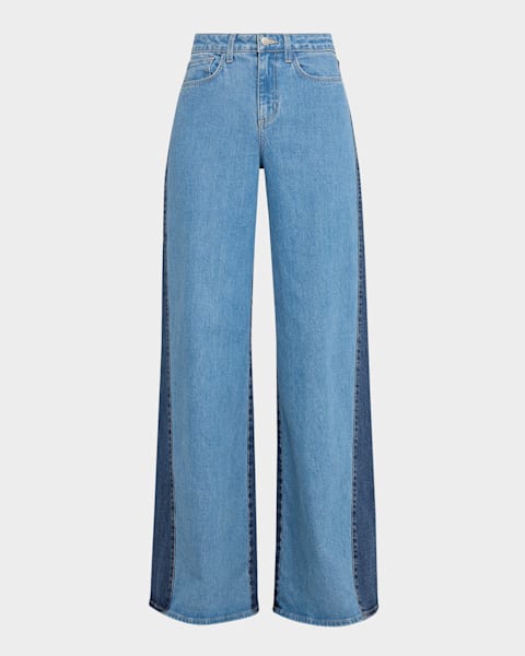 Brunello Cucinelli Straight Leg Jeans | Neiman Marcus