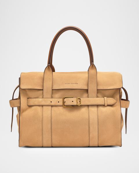 ぺ*ぺ様 Marc jacobs Leather Canvas Boston b ぺ*ぺ様 Marc jacobs