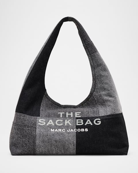 MARC JACOBS Sack ミニレザートートバッグ Marc Jacobs The Mini Sack Bag | Neiman Marcus