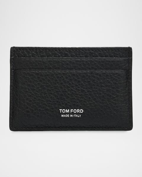 IPick Ford Focus RS Carbon Fiber Leather Wallet - RFID Blocking Card Case With Money Clip (4.25" X 2.75") - View #5