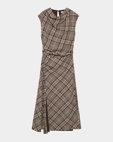 Sylvia Strapless Maxi Dress