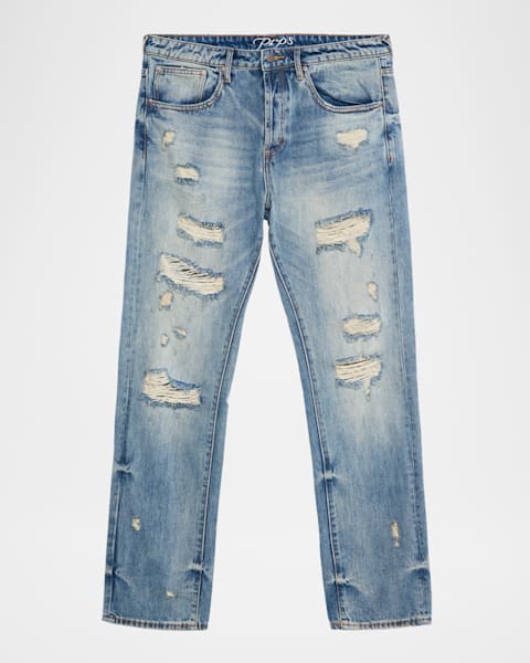 Men's P001 Tuffetage Skinny Jeans