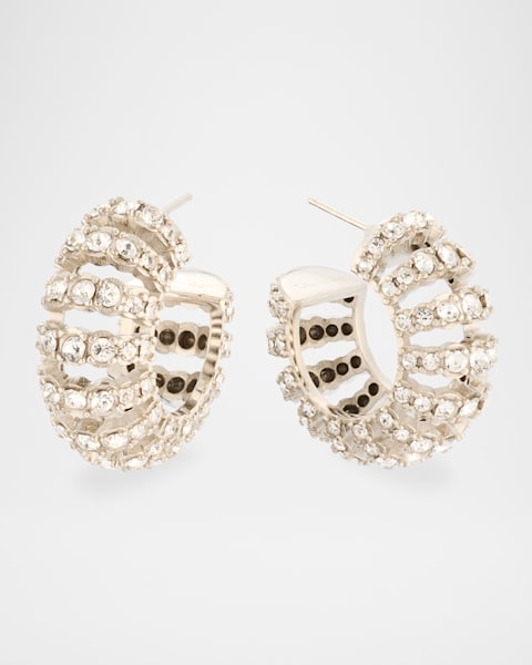Balenciaga Pigalle Collector Earrings | Neiman Marcus