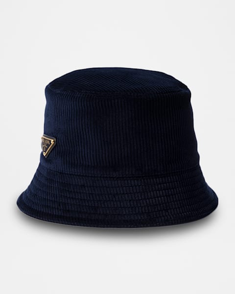 Logo Drill Bucket Hat